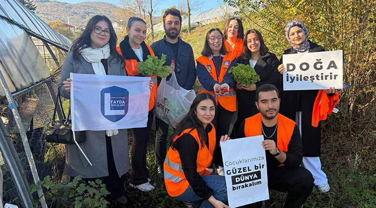LÖSEV’e Destek İçin Doğal Üretim Buluşması