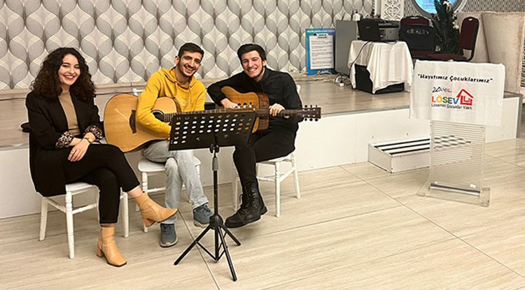 LÖSEV, Gönüllüler Günü'nü kutladı