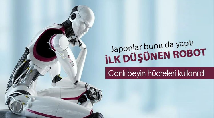 Makineler çağı başlıyor