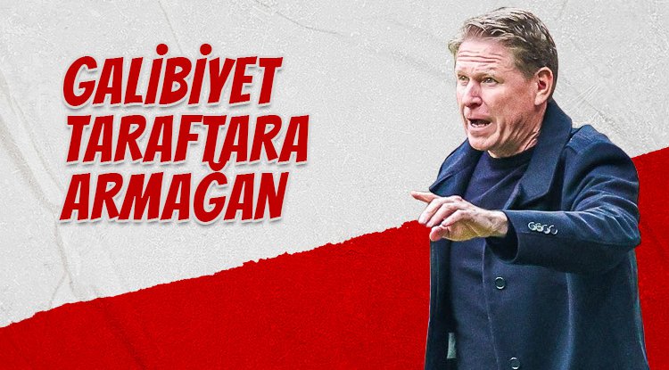 Markus Gisdol: Galibiyet taraftara armağan