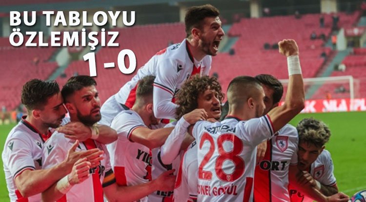 19 Mayıs'ta özlenen tablo
