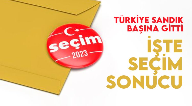 14 Mayıs 2023: Türkiye genel seçim sonuçları