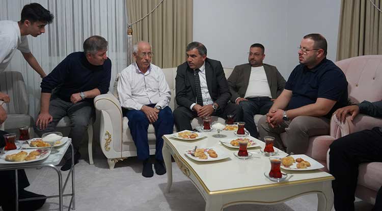 MHP Samsun, 'Hayırlı Günler Komşum' ile Sahada