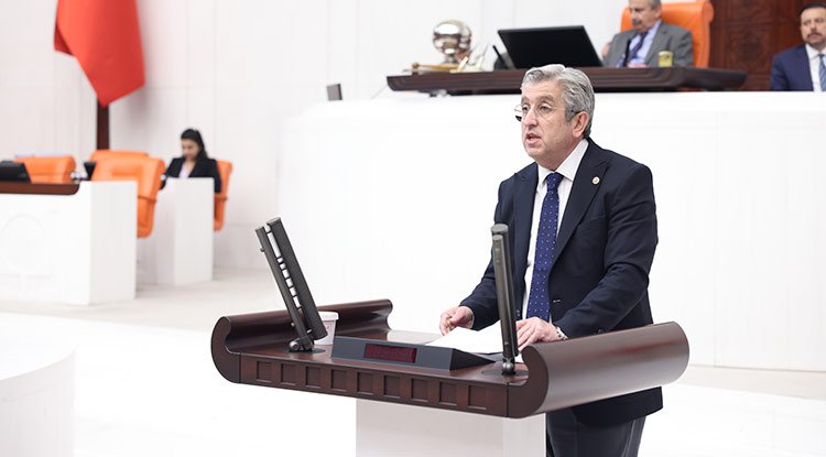 Milletvekili Çan'dan 1 Mayıs mesajı
