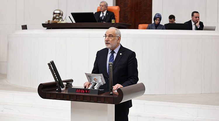 Milletvekili Karaman: Akademisyenler geçim derdine itilmiştir
