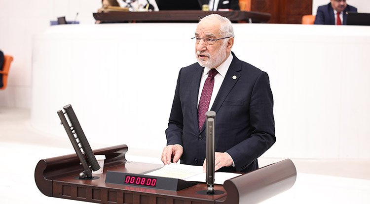 Milletvekili Karaman'dan MEB'e bütçe tepkisi