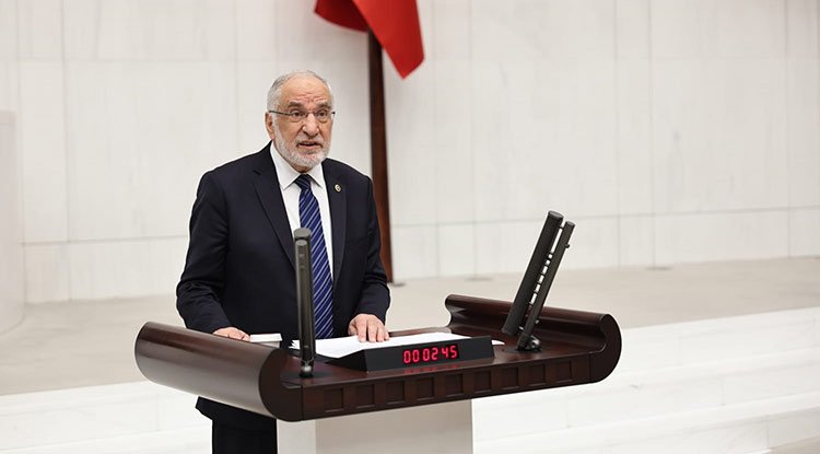 Milletvekili Karaman: Emeklilik sistemi adaletsiz