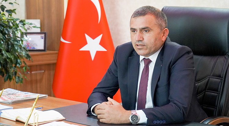 Mucur'dan '20 Ocak' mesajı