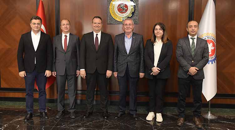 Murzioğlu: Güçlü İş Birlikleri Kalkınmanın Anahtarı
