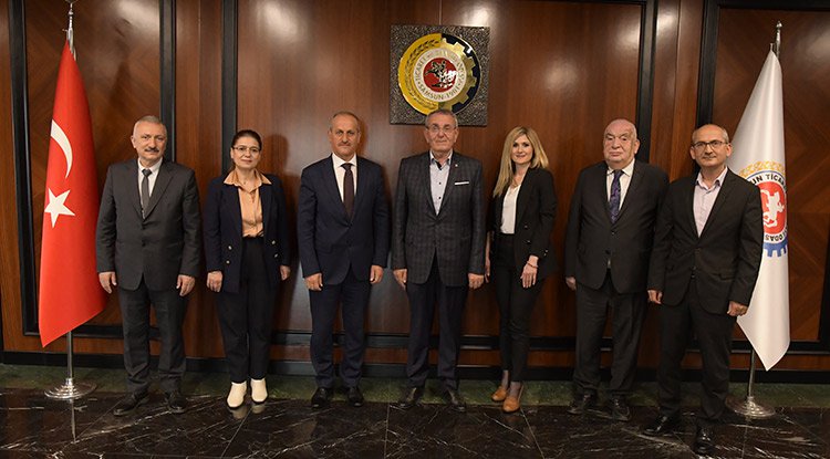 Murzioğlu, Sosyal Güvenlik Haftası’nı kutladı