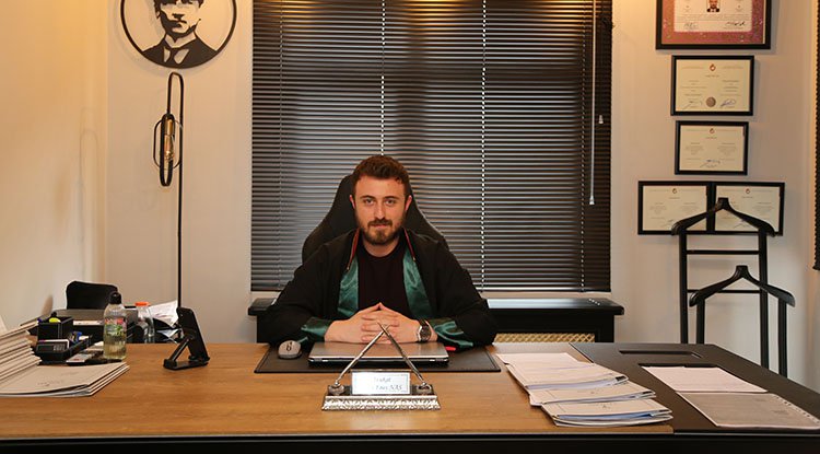 Nas'dan Avukatlar Günü mesajı