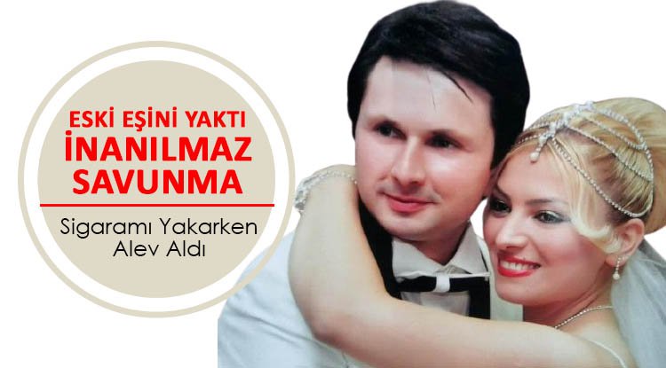 O adamdan akıl almaz savunma