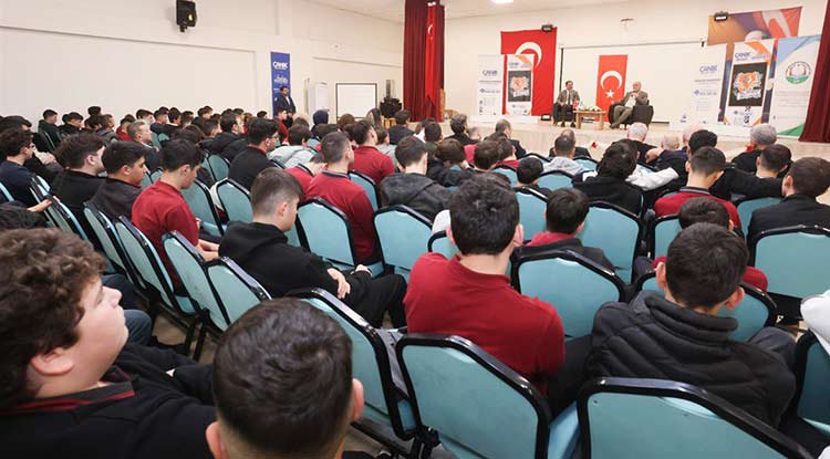 Öğrenciler Soruyor, Başkan Sandıkçı Cevaplıyor