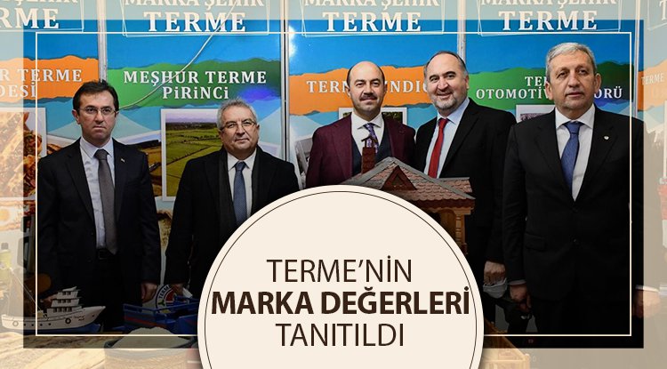OKAF'a Terme damgası