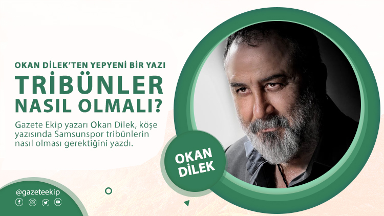Okan Dilek'ten yeni yazı: Bir baba hindiiiii! Diye başlar…