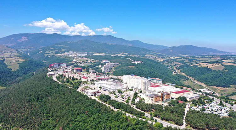 OMÜ, Times Higher Education Etki Sıralaması 2022’de