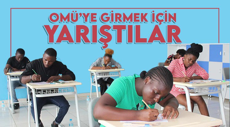 OMÜ-YÖS 32 ülkede başarıyla uygulandı