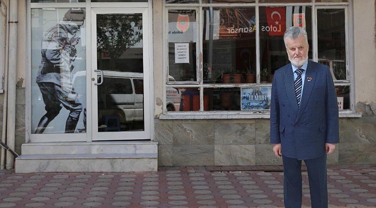Öner: 19 Mayıs milli şahlanışın destanıdır