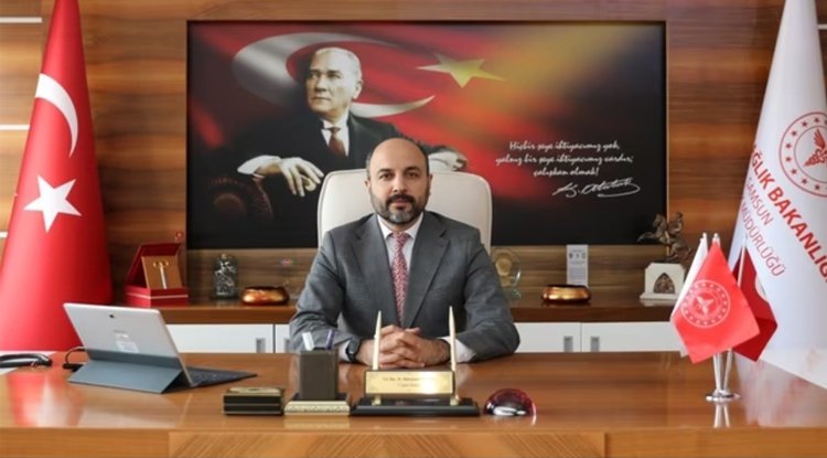 Oruç: Yeşilay varsa, hayat var