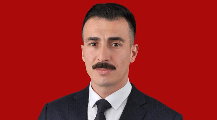 Osman Yüksel'den "8 Mart mesajı