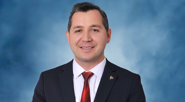 Ramazan Özdemir'den 8 Mart mesajı