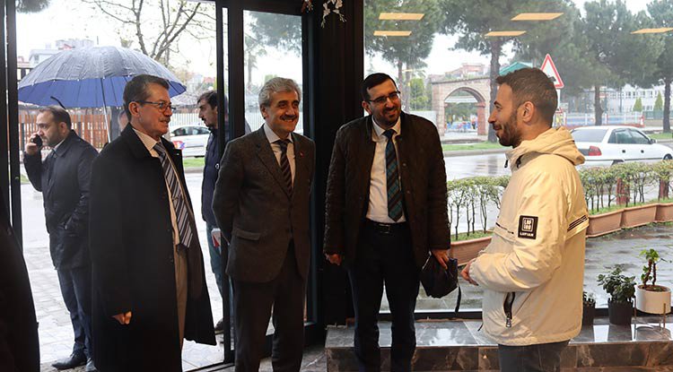 Saadet Partisi'nden Samsun'a çıkartma!