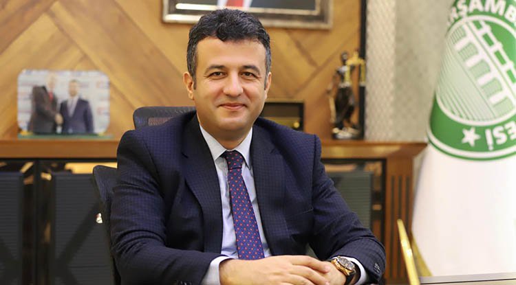 Said Ercan Çarşamba'ya geliyor