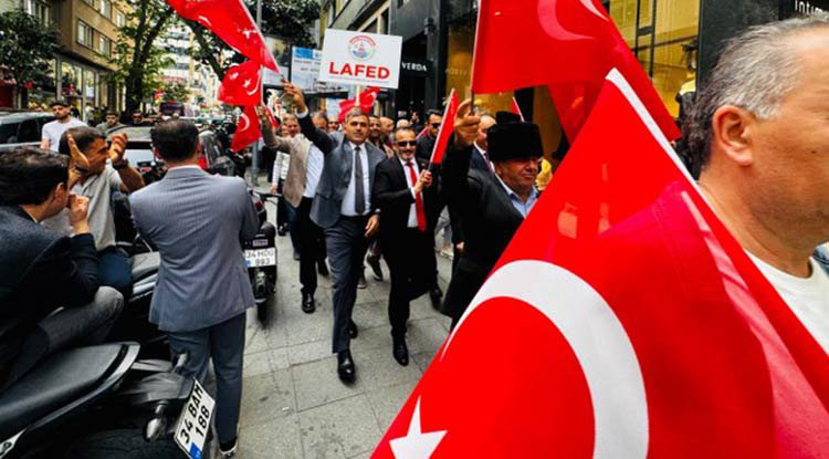 SAMKON'dan İstanbul'da geleneksel kutlama