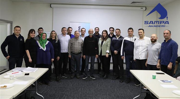 SAMPA, Samsun’da İnsana Yatırımıyla Öne Çıkıyor