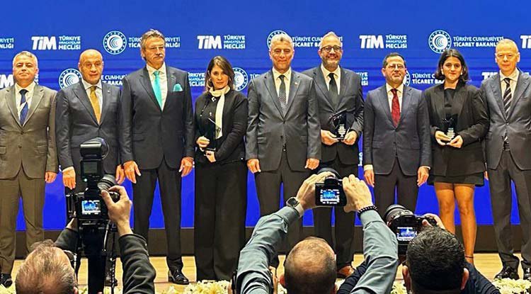SAMPA, Turquality® Programının 20. Yılında Ödüle Layık Görüldü