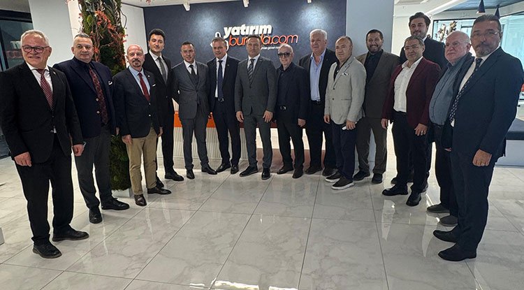 SAMSİAD'da gündem ekonomi ve yatırım