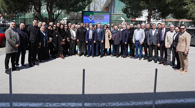SAMSİAD'dan ilham veren program