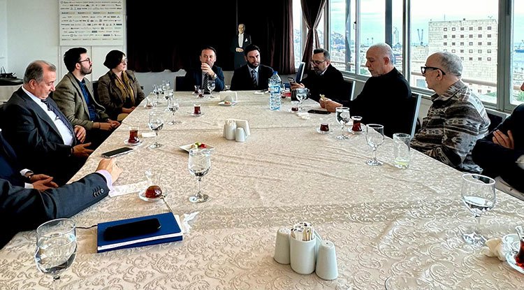 SAMSİAD ve Samsun Üniversitesi'nden Çok Yönlü Güç Birliği