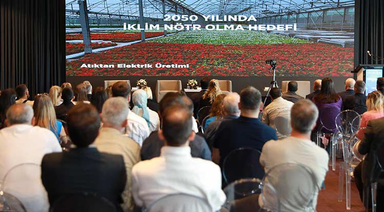 Samsun'a iklime duyarlı ulaşım planı