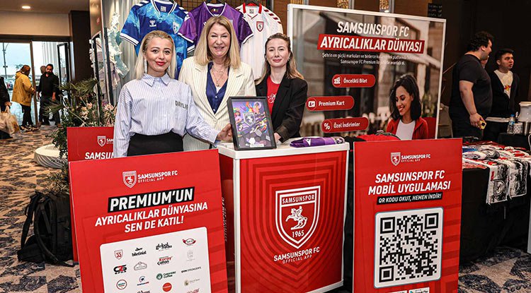 Samsun Alışveriş Şenliği'ne Yoğun İlgi