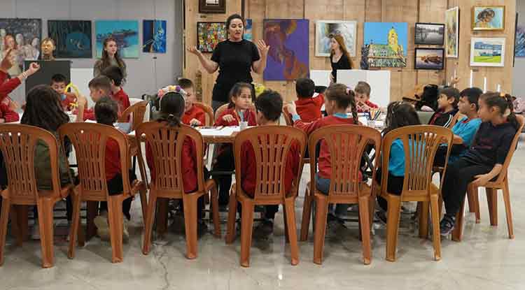 Samsun Atakum'da Sanat Şöleni