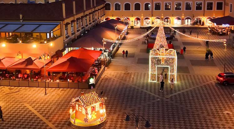 Samsun Bulvar AVM'den Özel Proje: Döngü Evi