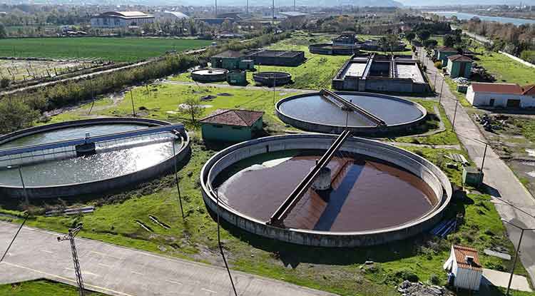 Samsun Büyükşehir Gri Su Projesi İle Örnek Oluyor