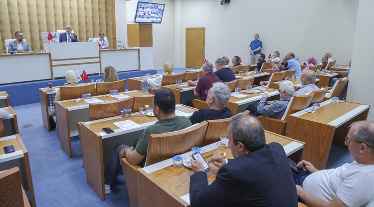 Samsun Canik'te projeler yaşamı kolaylaştırıyor