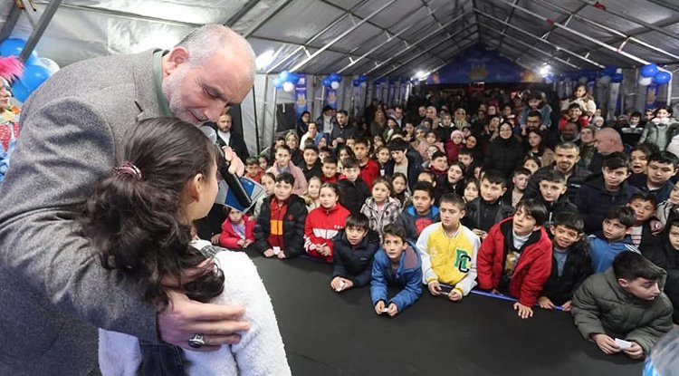 Samsun Canik'te Ramazan Bir Başka Güzel
