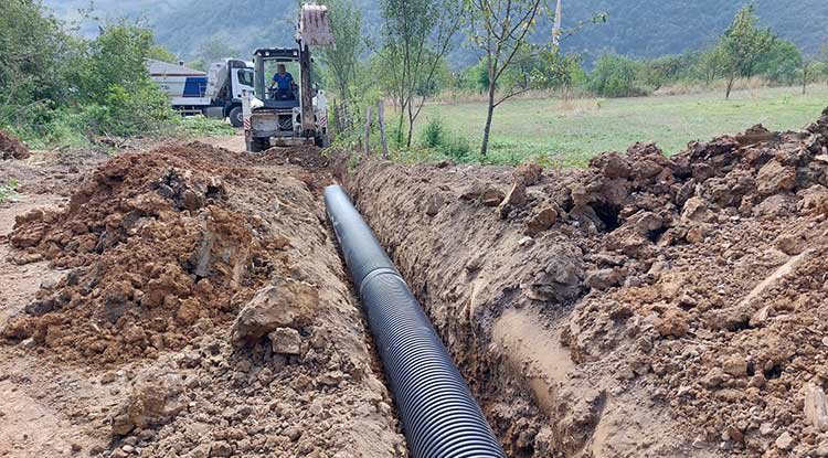 Samsun Canik'te Ulaşım Seferberliği