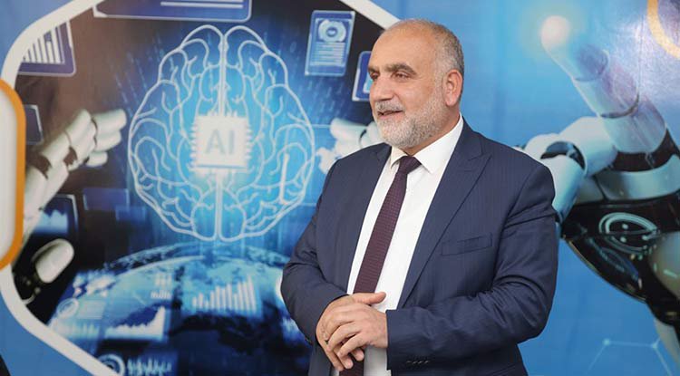 Samsun Canik'ten Otonom Sistem Etkin Hizmet