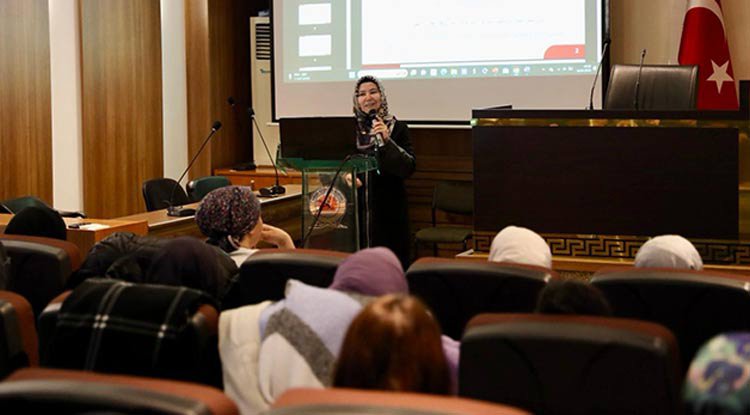 Samsun'da Aile Programı eğitimleri başladı