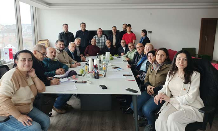 Samsun’da Anadolu Doğal Yaşam Derneği Kuruldu