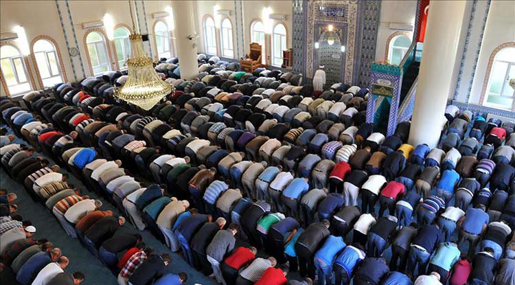 Samsun'da bayram namazı kaçta? Bayram namazı nasıl kılınır?