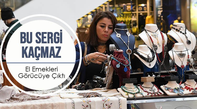 Samsun'da bu sergi kaçmaz