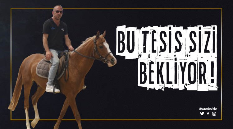 Samsun'da bu tesis herkesin uğrak yeri
