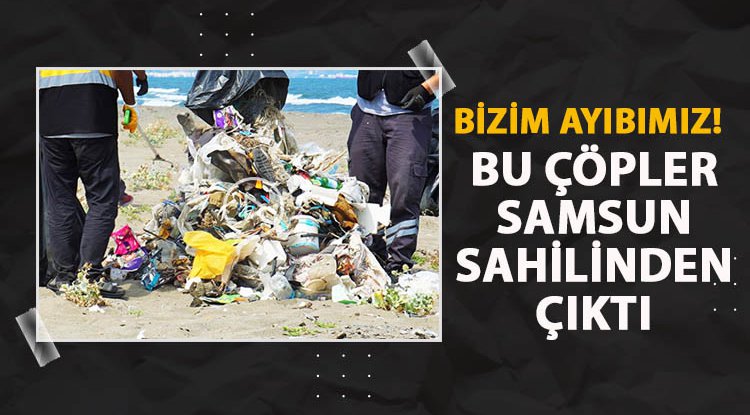 Samsun'da Büyükşehir'den yaz temizliği
