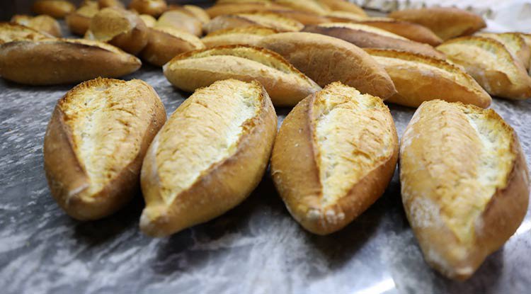 Samsun'da ekmek fiyatları düşüyor