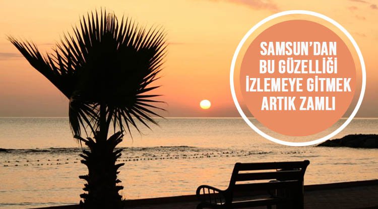 Samsun'da ilçe ulaşımı da zamlandı